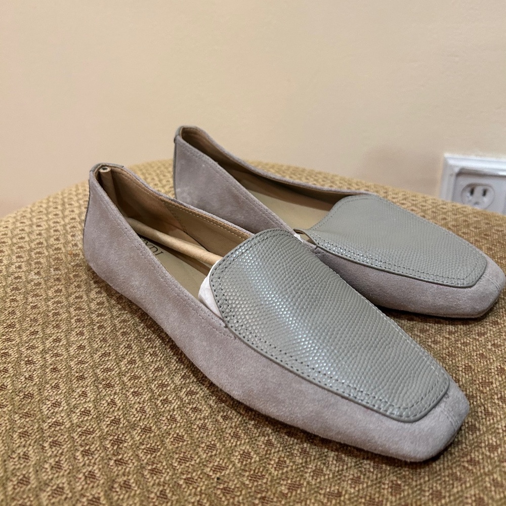 BRAND NEW REAL CALF/LIZARD shoes